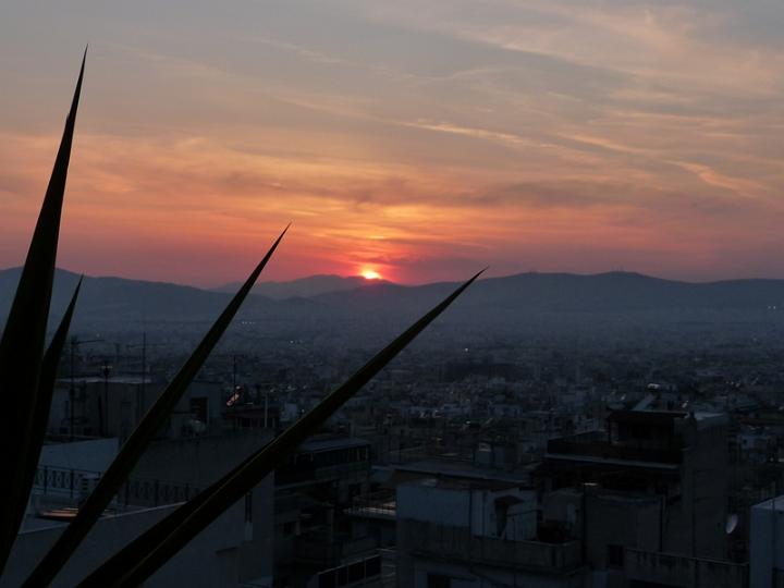 soleil2.jpg - ... un tout petit peu plus tard